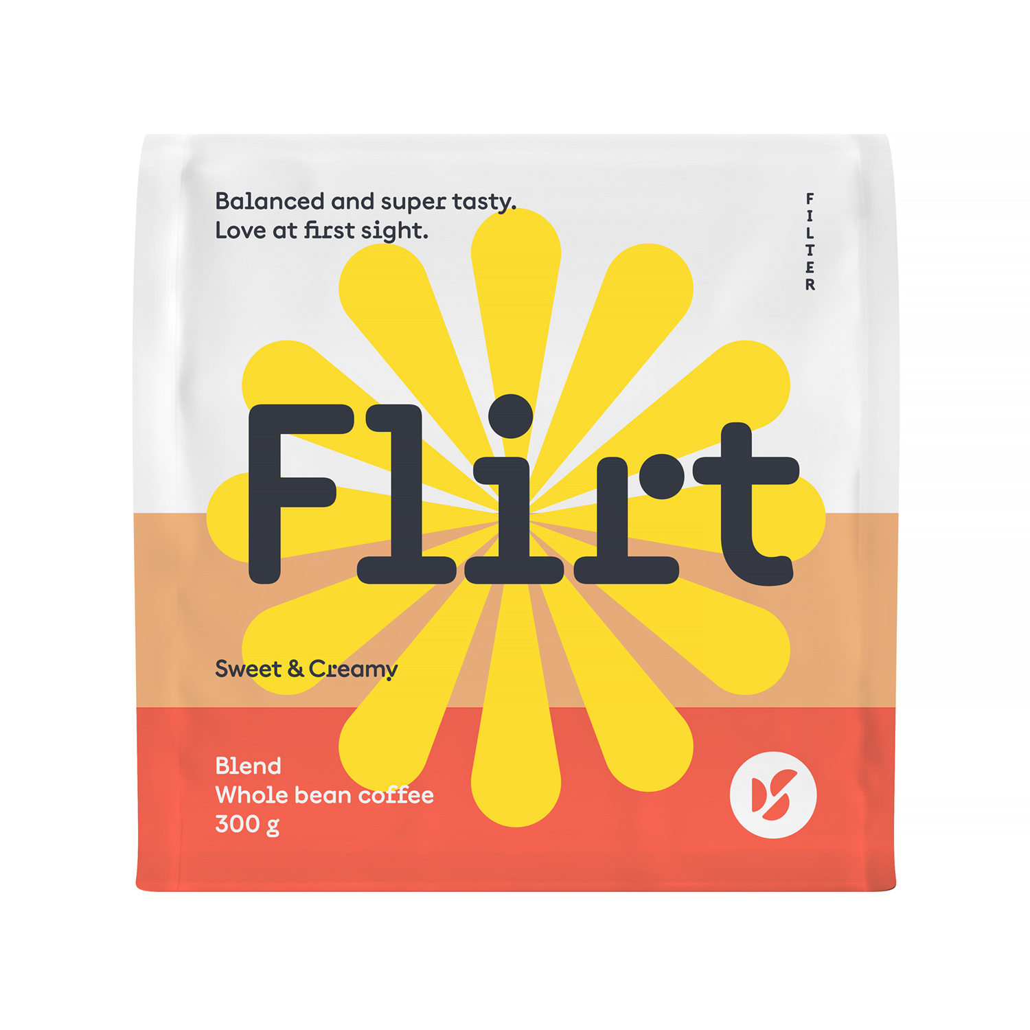 Doubleshot - Flirt Blend Filter 300g (outlet)