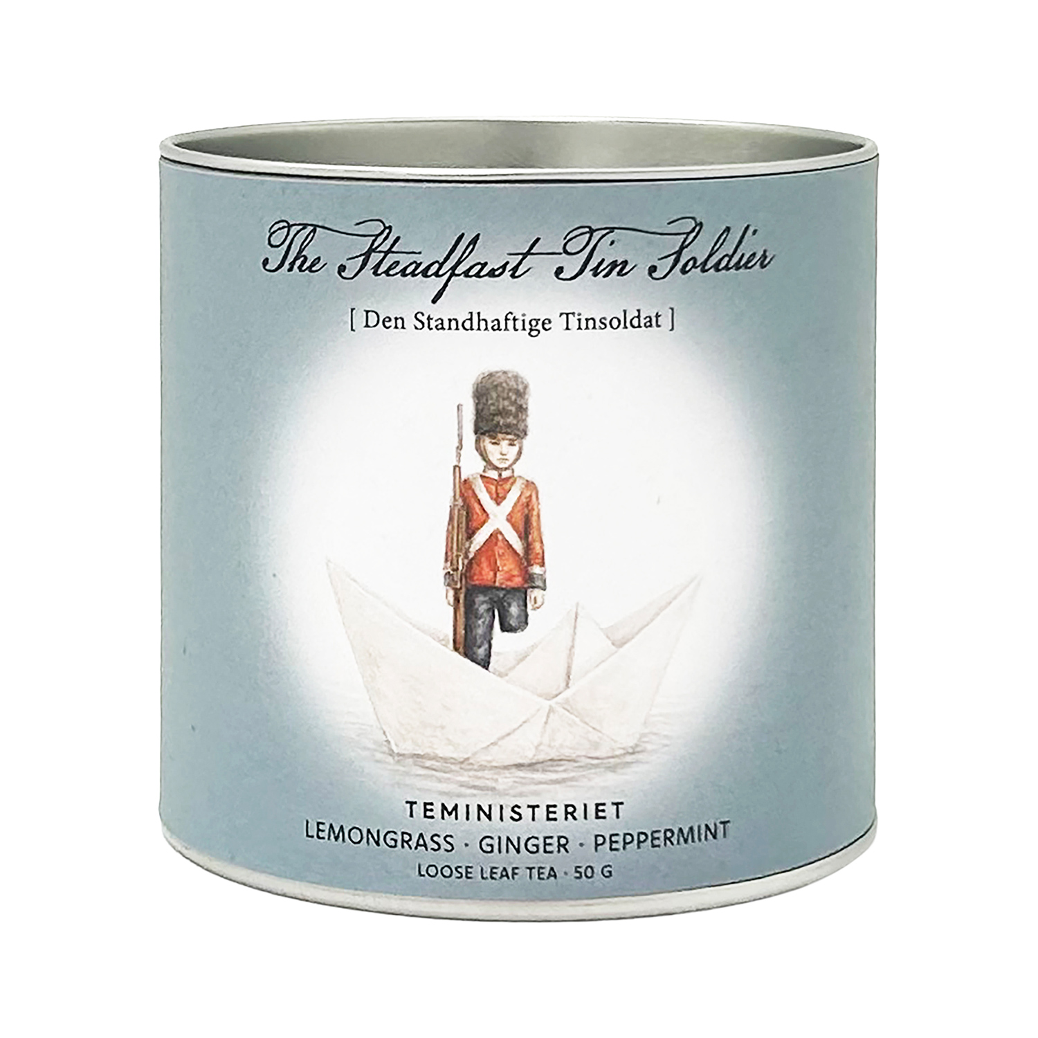 Teministeriet - H. C. Andersen Steadfast Soldier 50 g