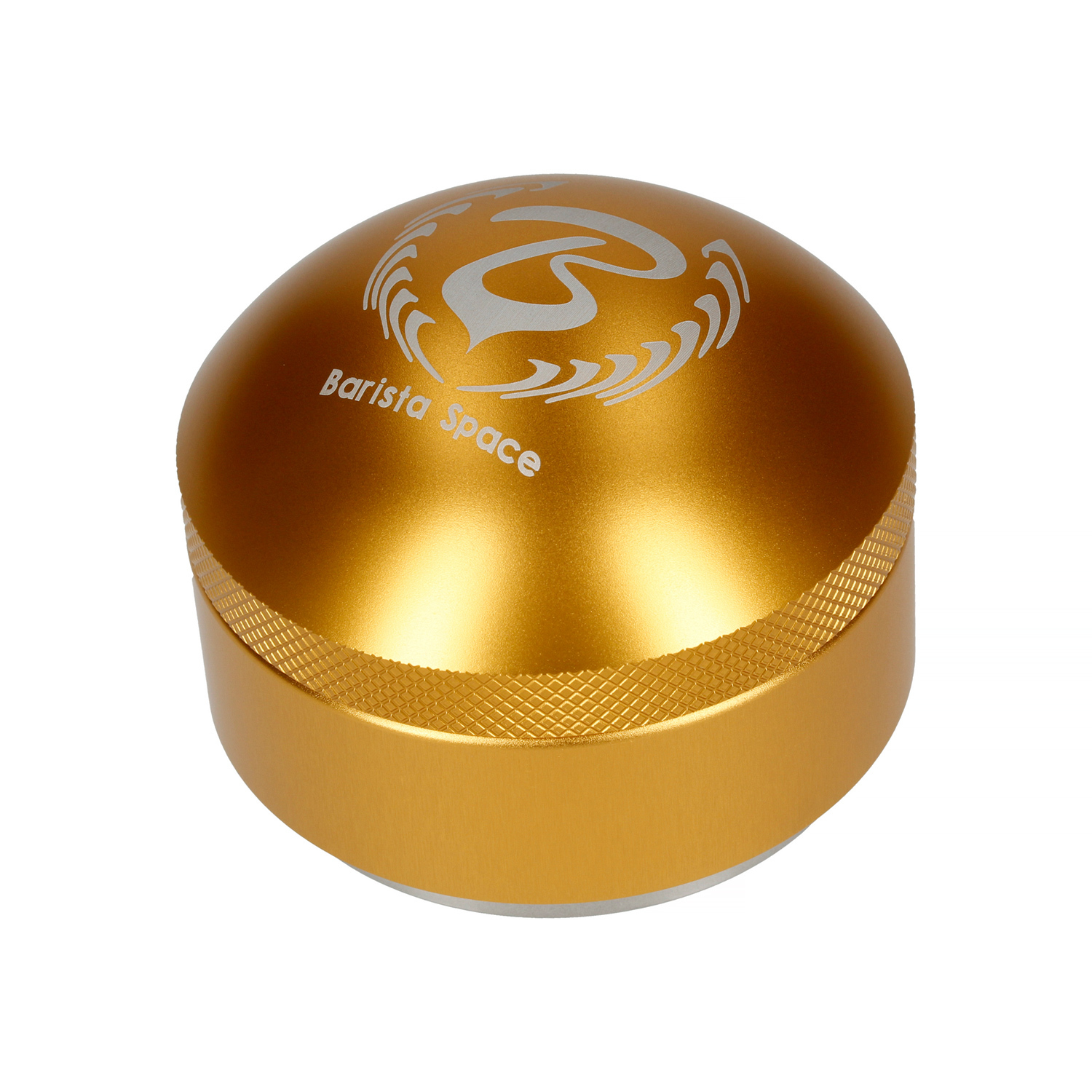 Barista Space - C2 Coffee Tamper Gold - Złoty tamper 58mm