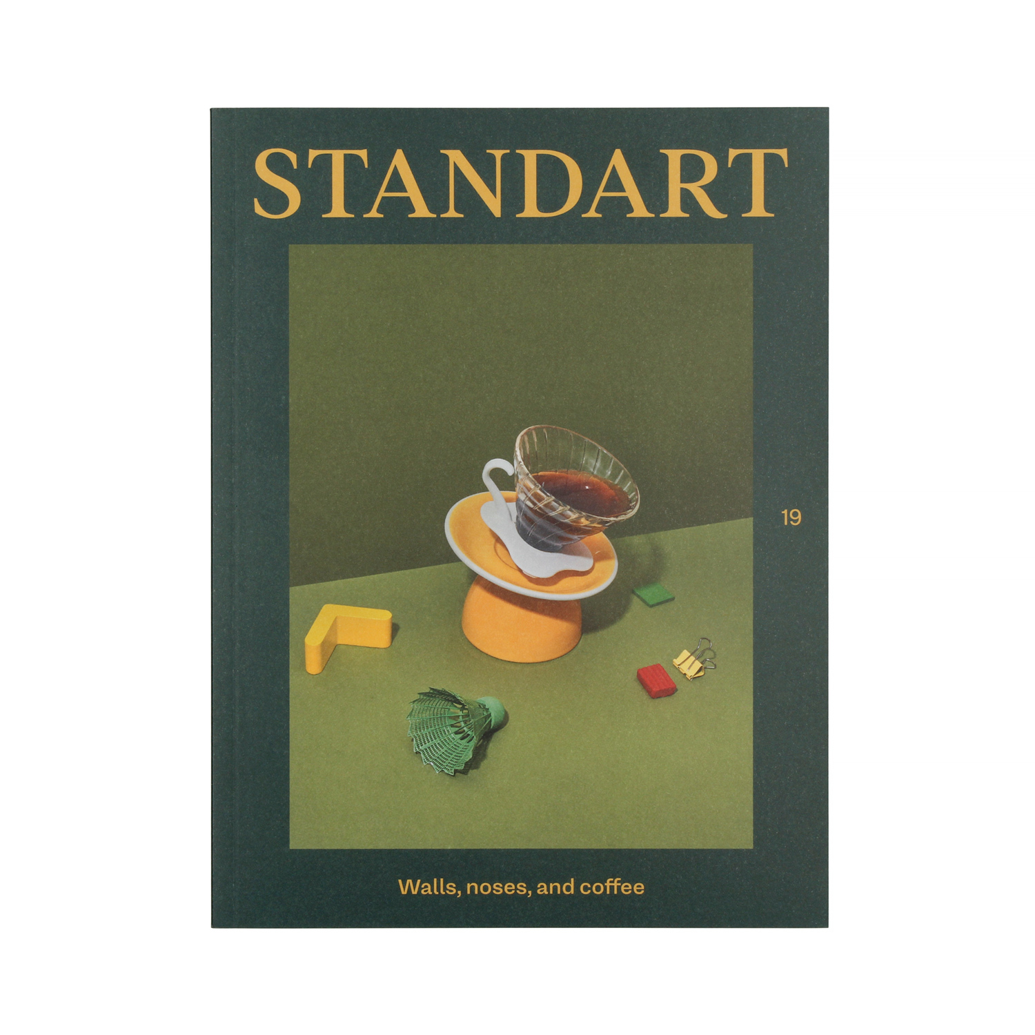 Standart Magazine #19