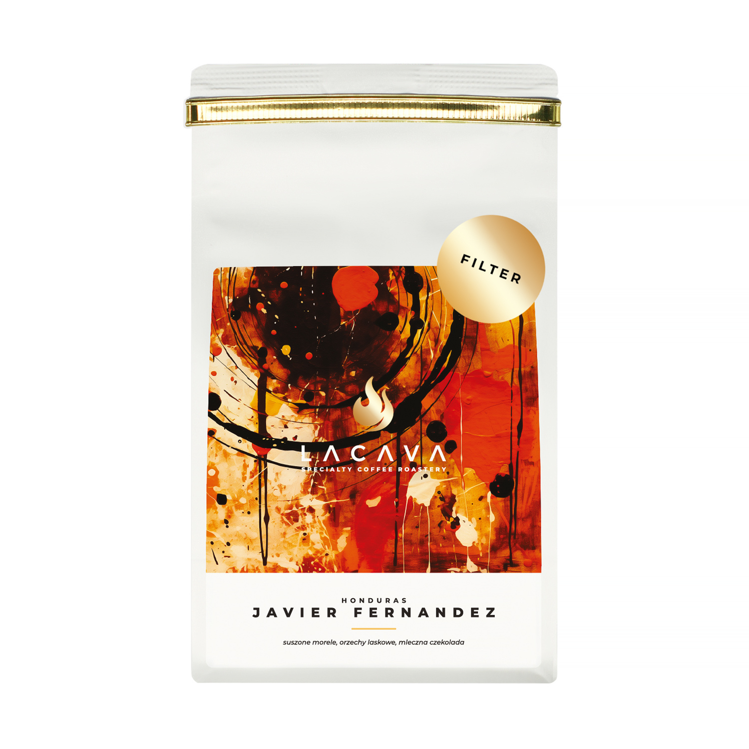 LaCava - Honduras Javier Fernandez Natural Filter 250g (outlet)