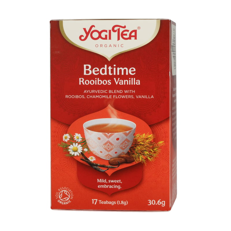 Yogi Tea - Bedtime Rooibos Vanilla - 17 Tea Bags