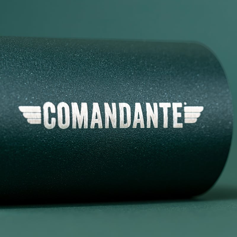 Comandante - C40 MK4 Nitro Blade - Racing Green (outlet)