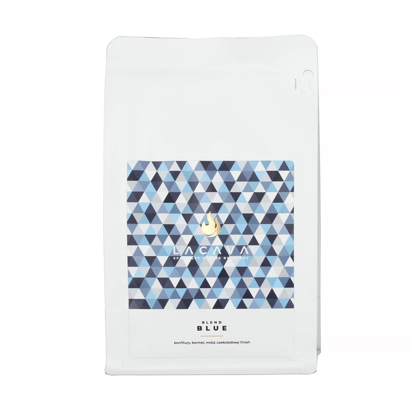 LaCava - Blue Espresso 250g