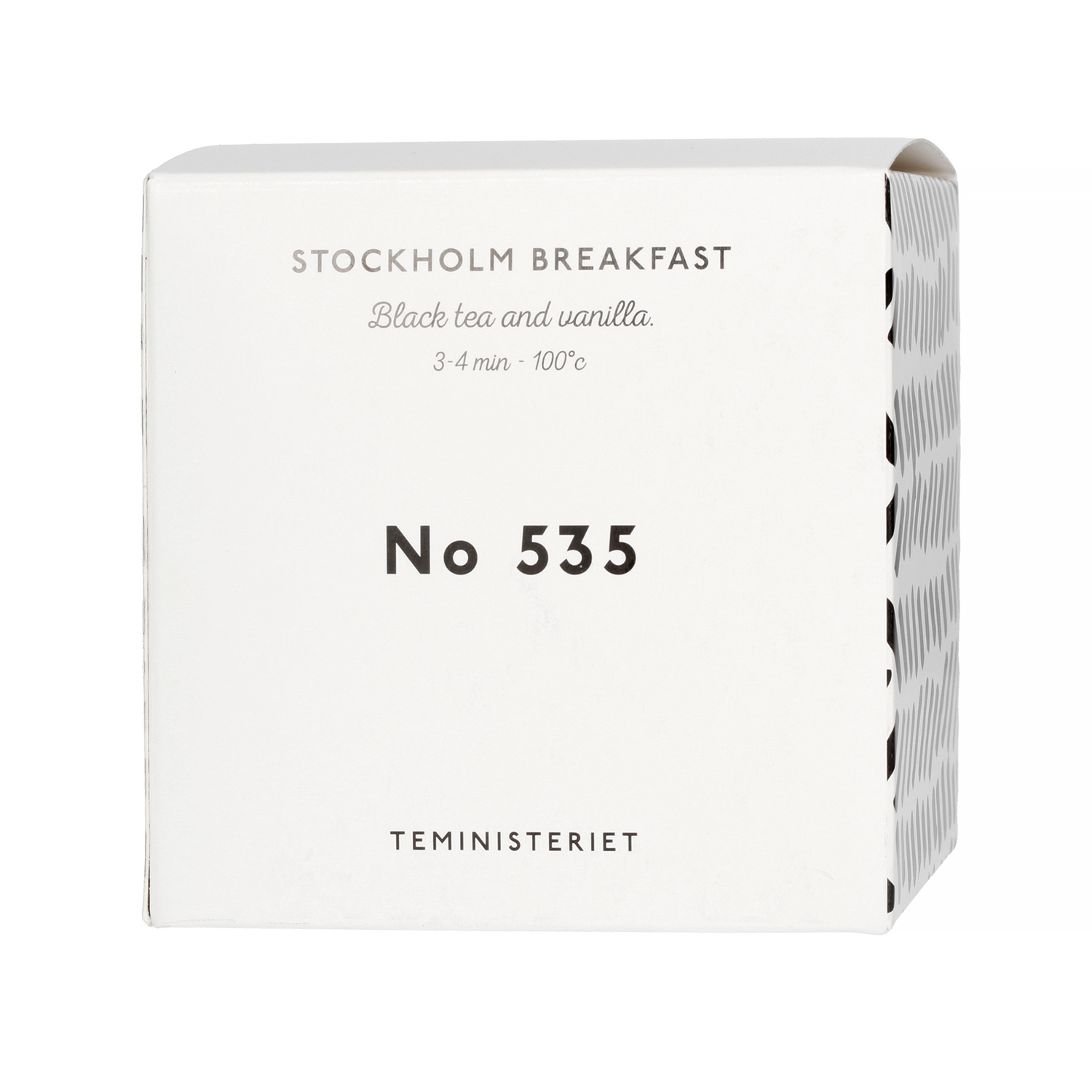 Teministeriet - 535 Stockholm Breakfast - Herbata Sypana 100g