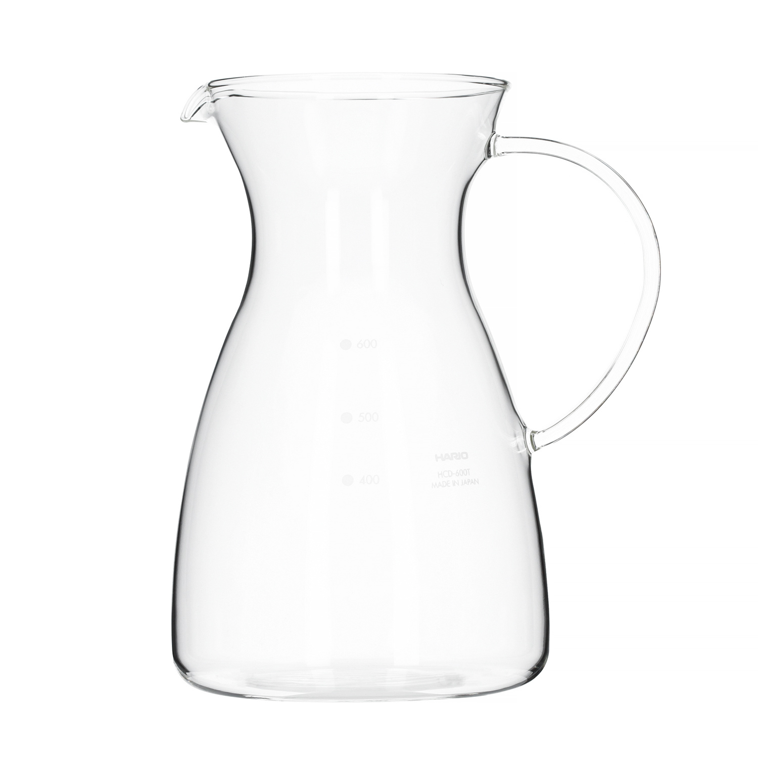 Hario Heatproof Decanter 600ml - Karafka do gorących napojów