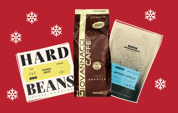 ŚWIĘTA Z COFFEEDESK