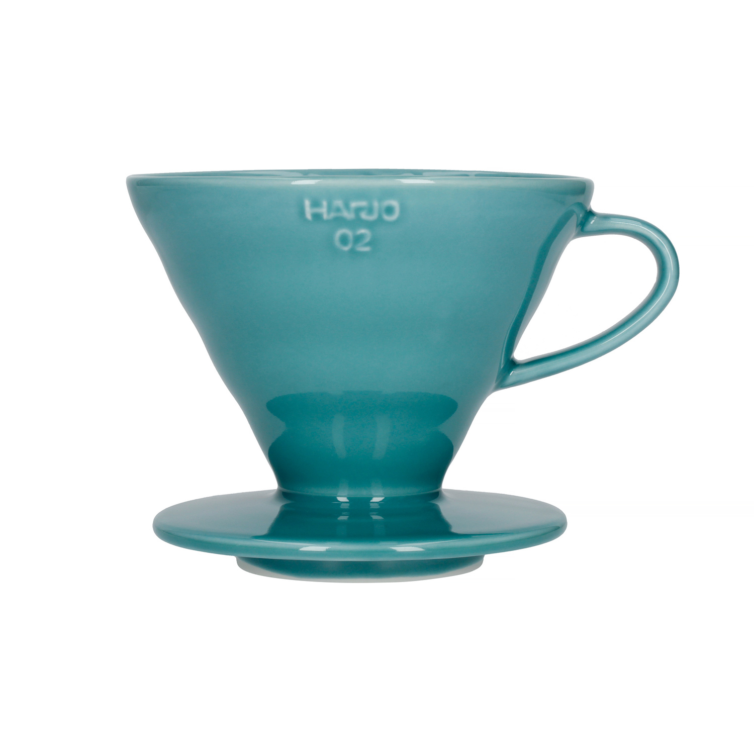 Hario ceramiczny Drip V60-02 Turkusowy