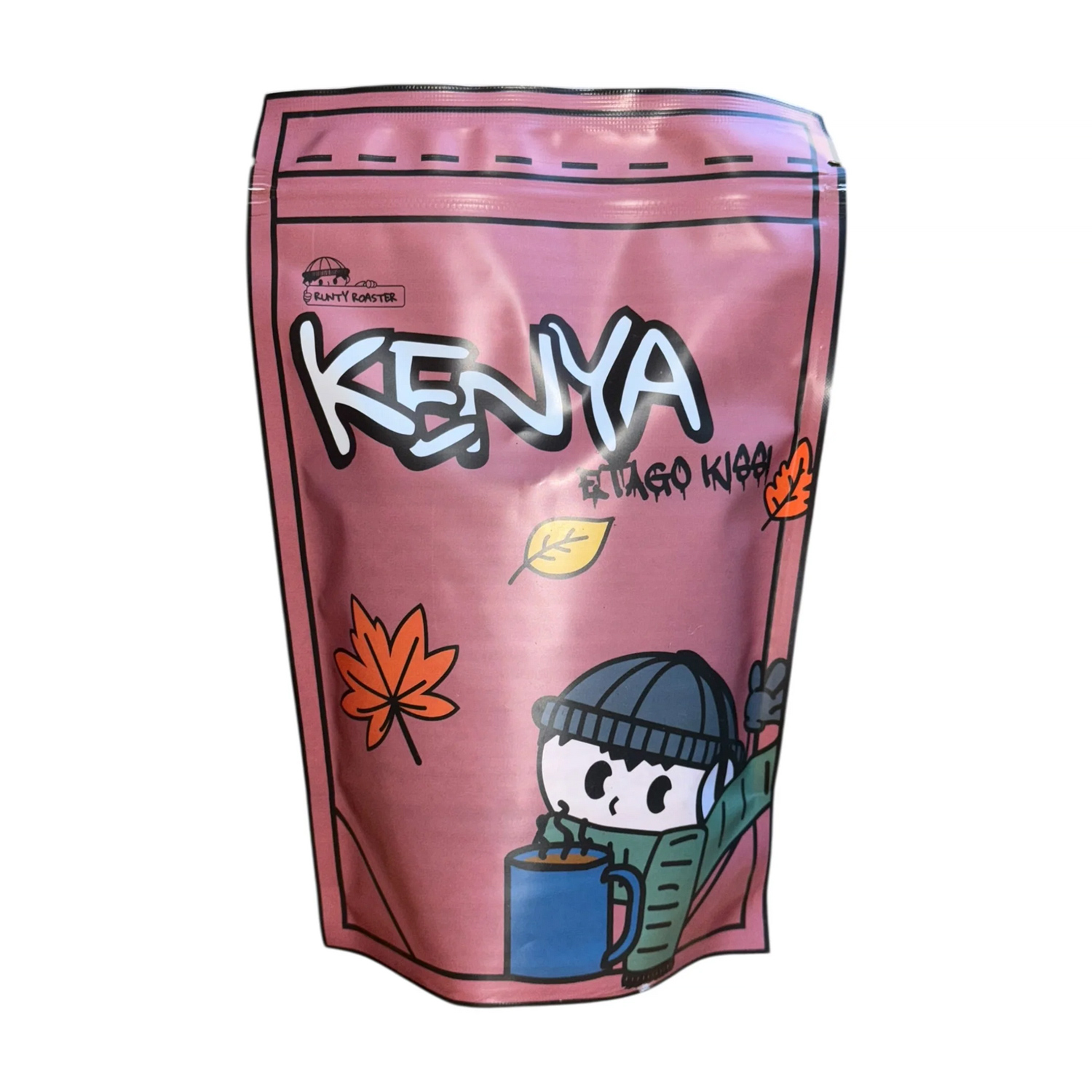 Runty Roaster - Kenya Etago Kissi Anaerobic Filter 250g