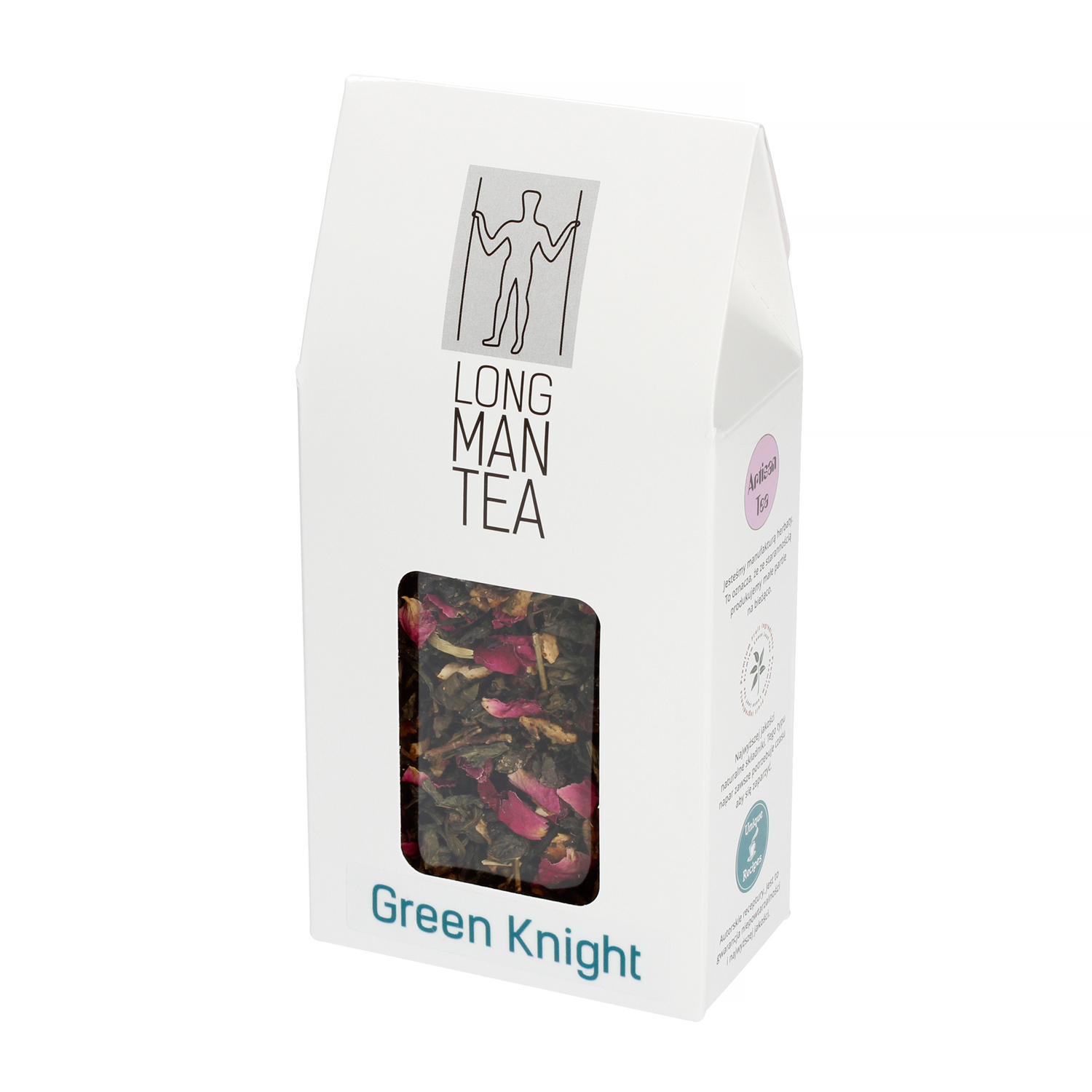 Long Man Tea - Green Knight - Loose tea - 80g