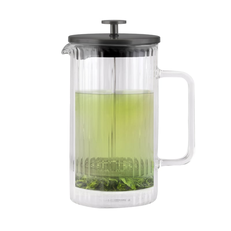 Vialli Design - Tulip French Press Graphite Matt 1l