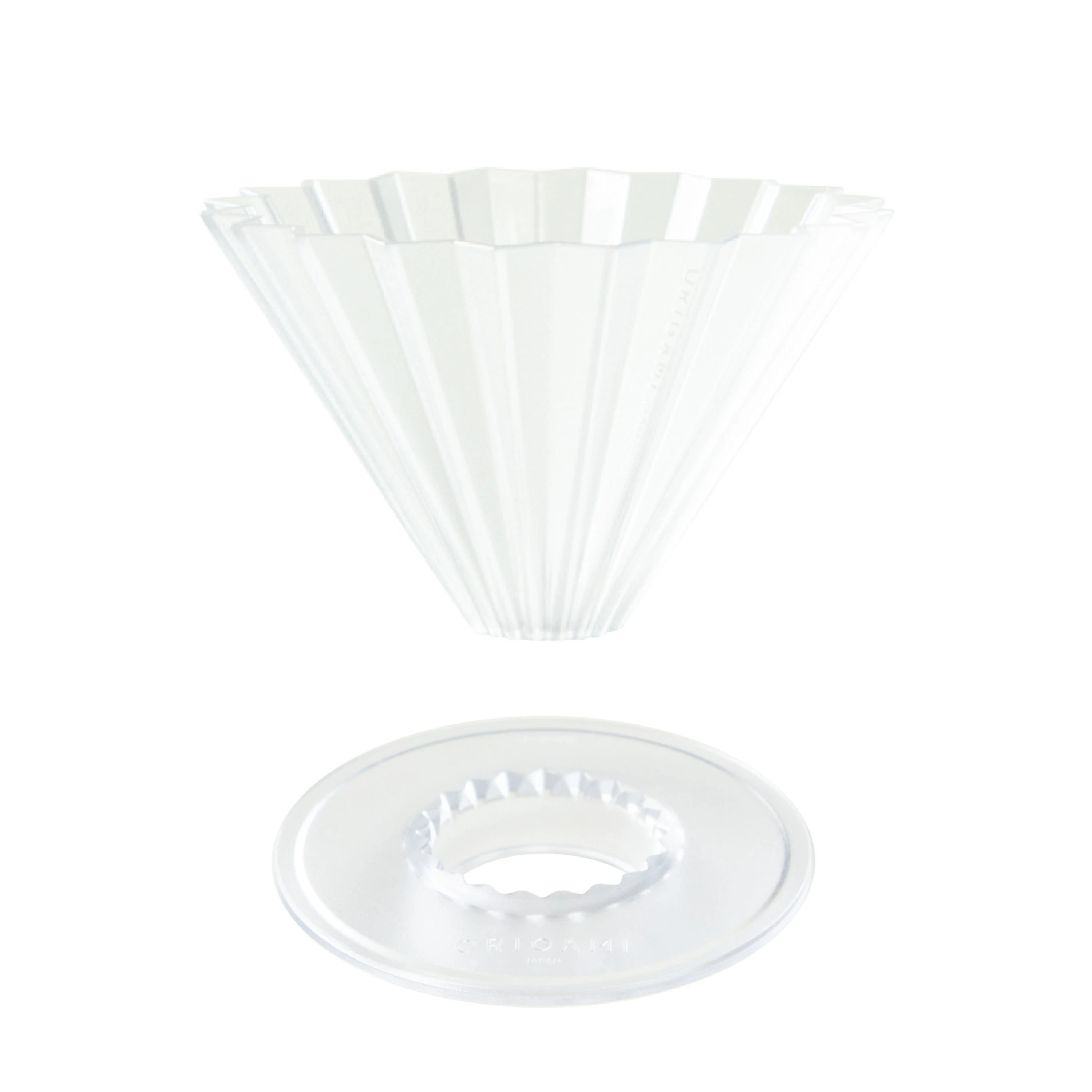 ORIGAMI - Dripper Air M Transparent