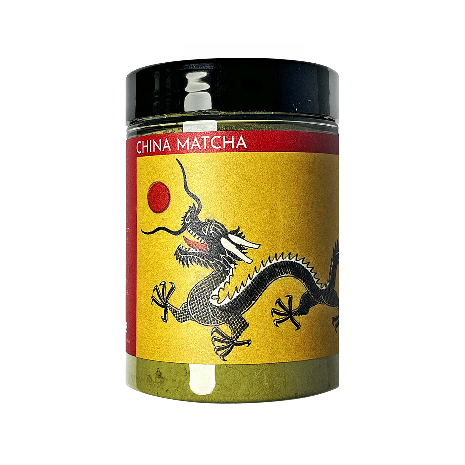 Long Man Tea - China Matcha 40g