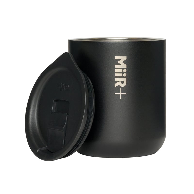 MiiR - Climate+ Tumbler Black 350ml