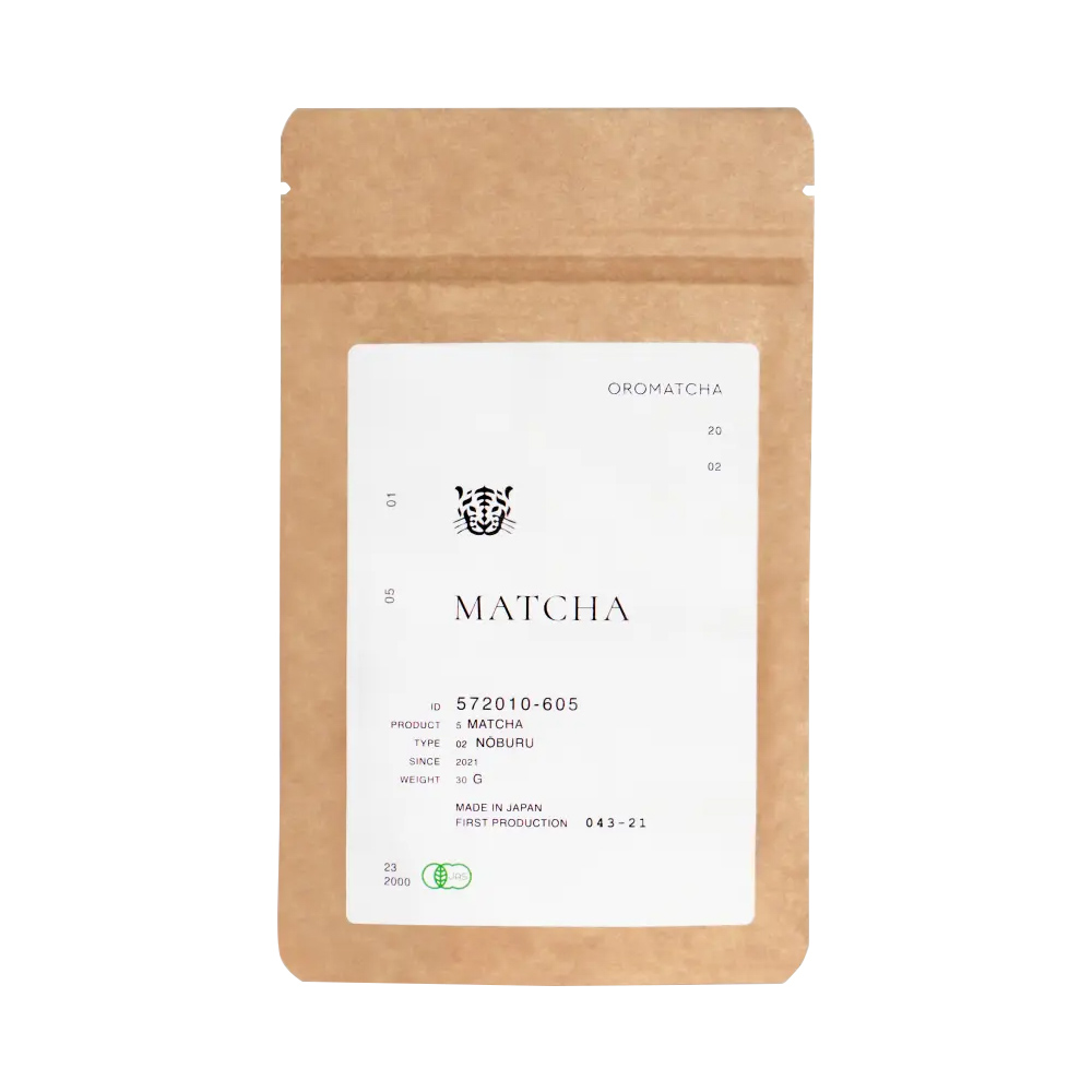 OROMATCHA - Matcha 02 Noburu 30 g