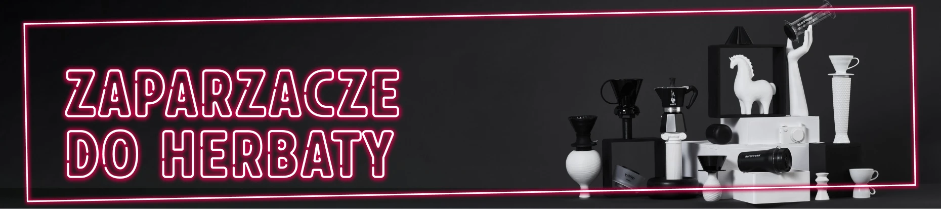 Zaparzacze do herbaty