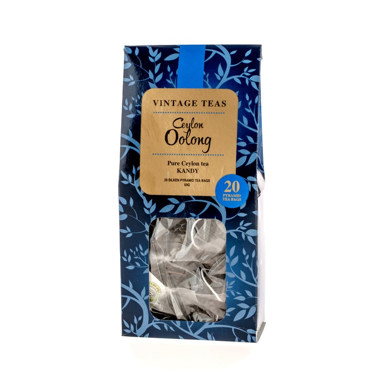 Vintage Teas Ceylon Oolong - 20 teabags