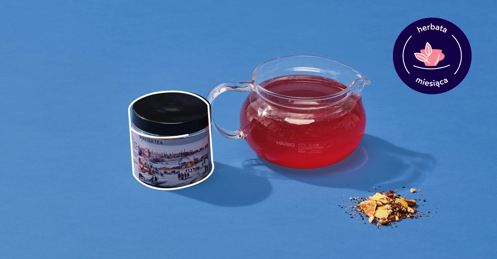 HERBATA MIESIĄCA