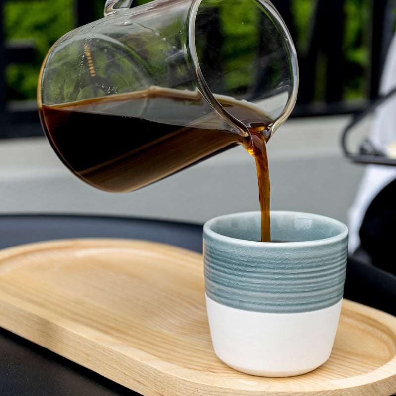 Dale Harris -80ml Espresso Cup - by Loveramics