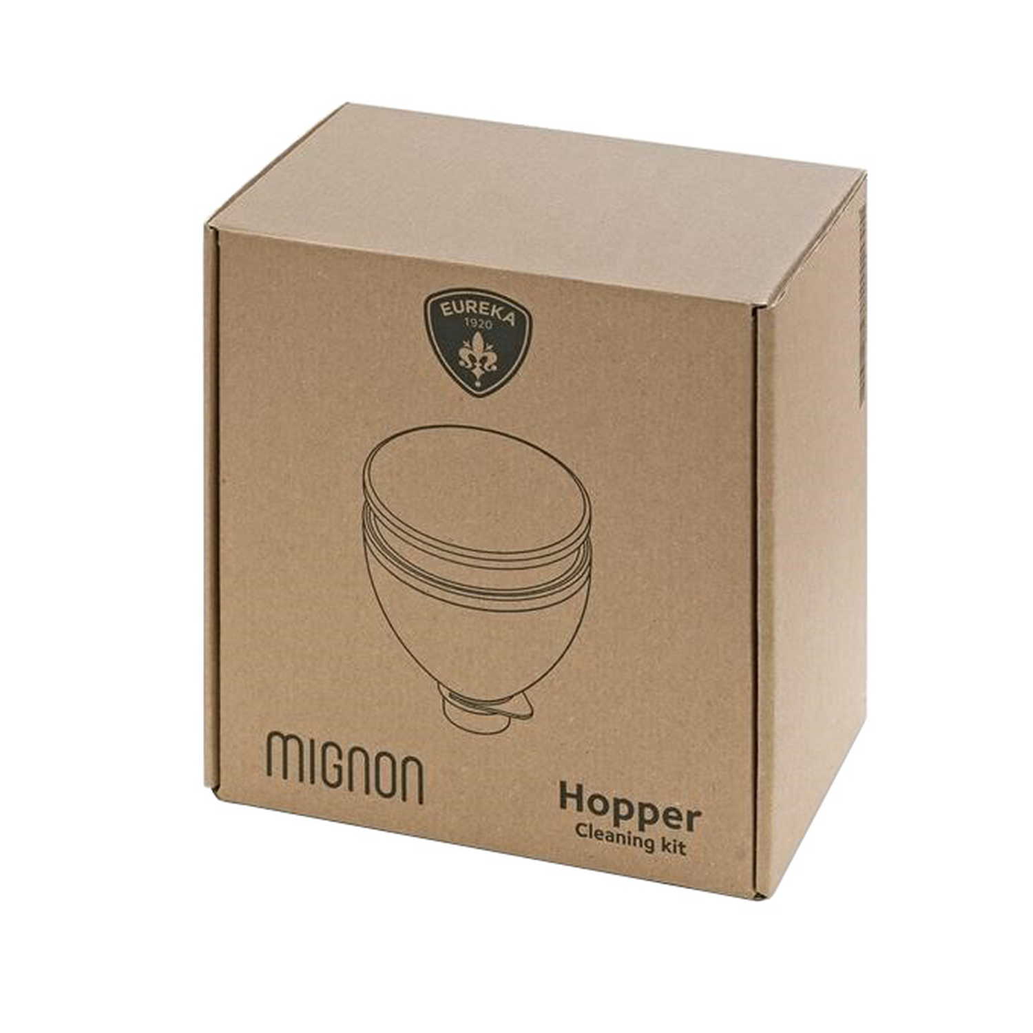 Eureka Mignon Hopper Cleaning Kit 250g