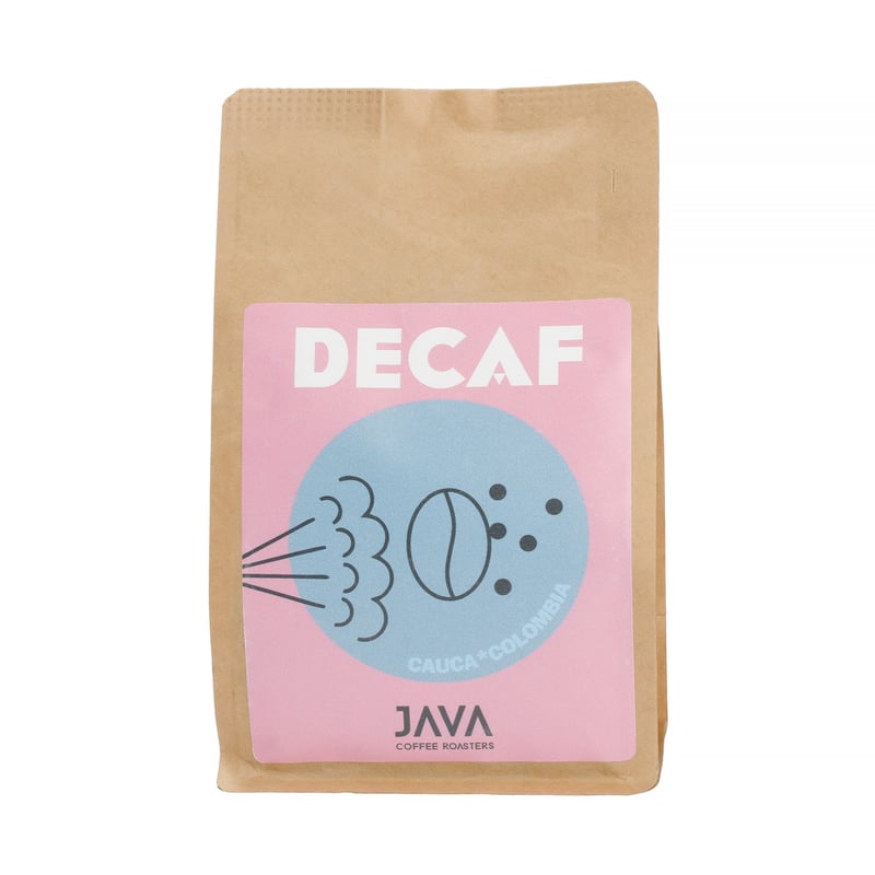 Java - Colombia Cauca Decaf Espresso