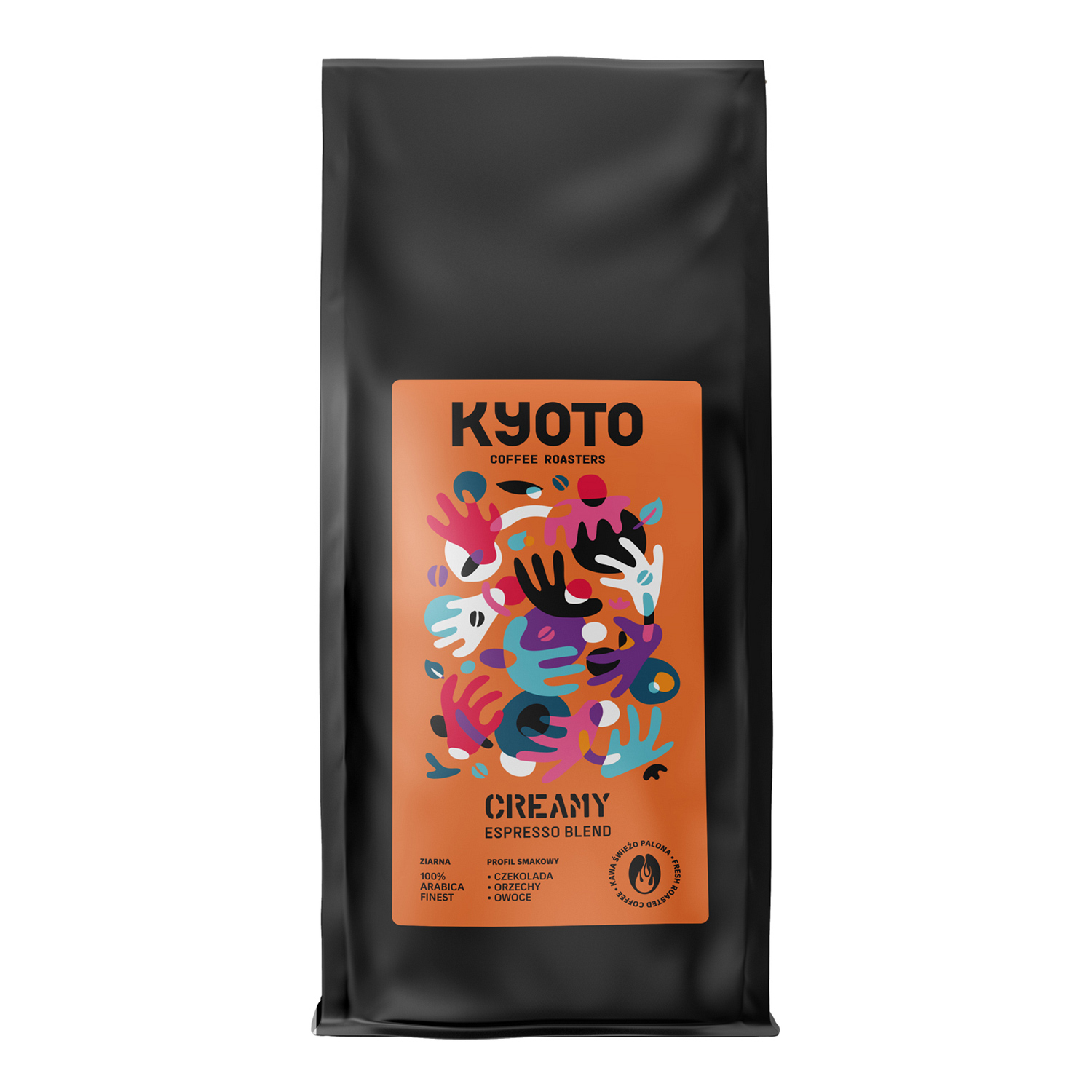 KYOTO - Creamy Espresso Blend 1kg