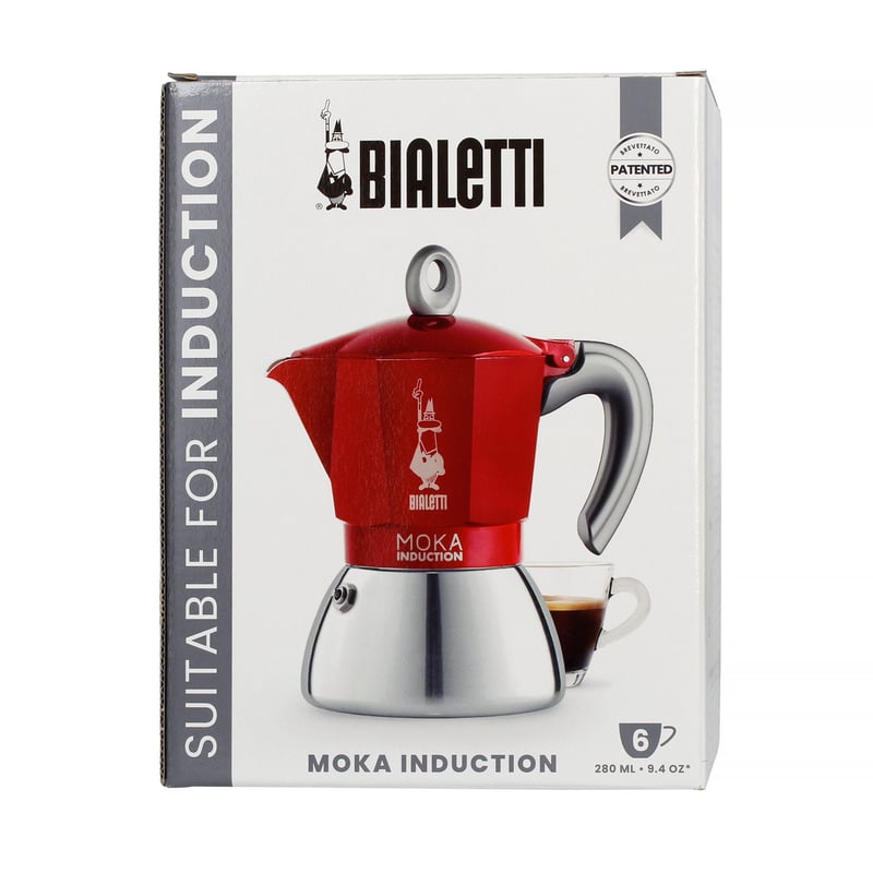 Bialetti Moka Express 6tz - Coffeedesk