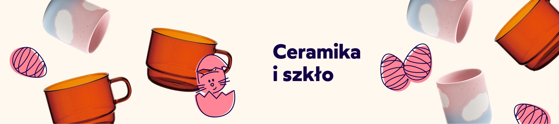 Ceramika i szkło