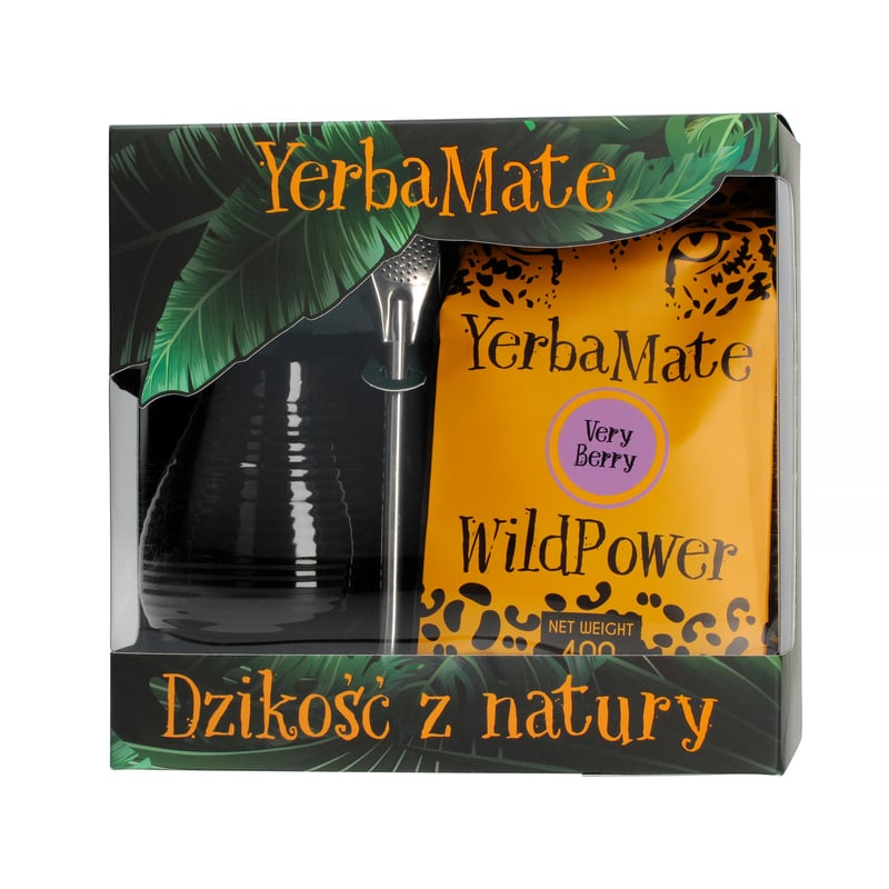 WildPower Zestaw Mate Very Berry