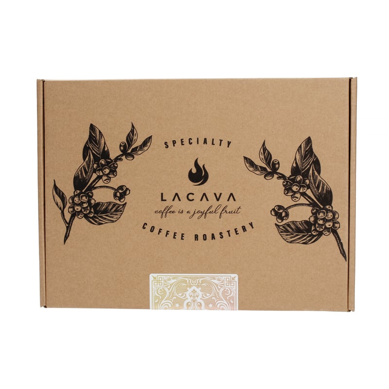 LaCava - Filter Tasting Six Pack vol. 6 - Zestaw kaw 6 x 55g