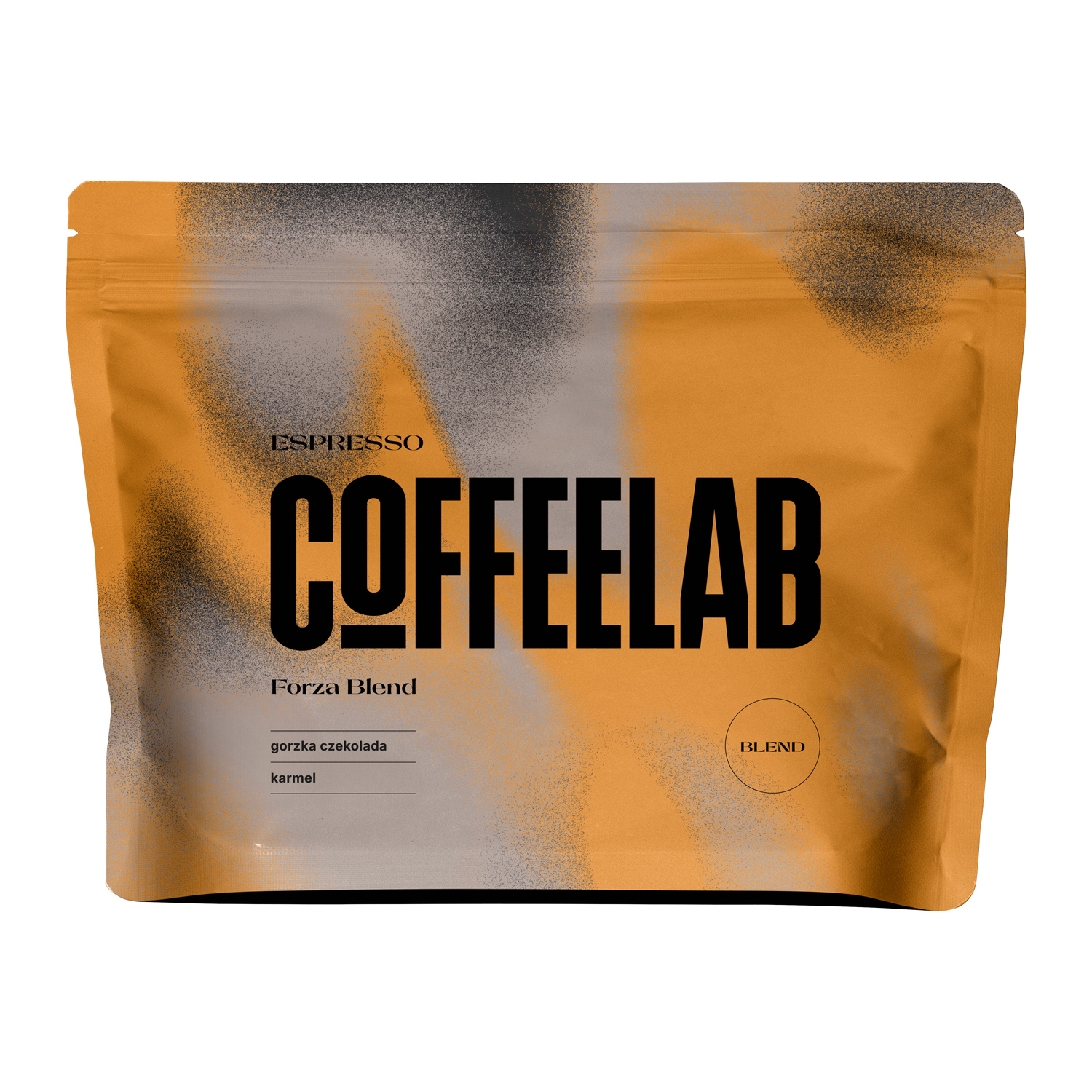 COFFEELAB - Forza Blend Espresso 1 kg