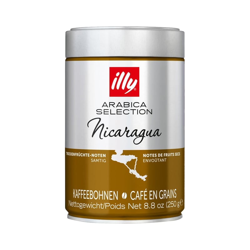 illy Arabica Selection - Nikaragua 250g