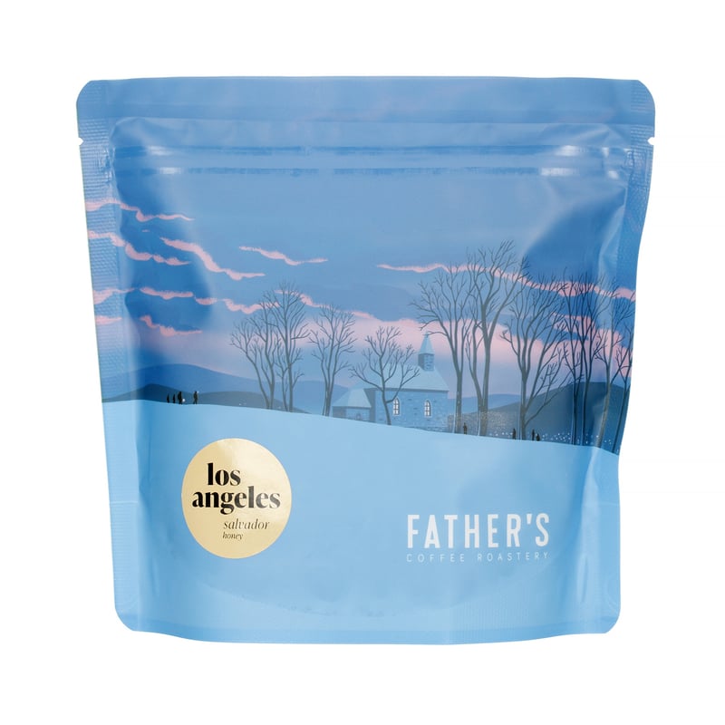 Father's Coffee - Salwador Los Angeles Honey Filter 300g