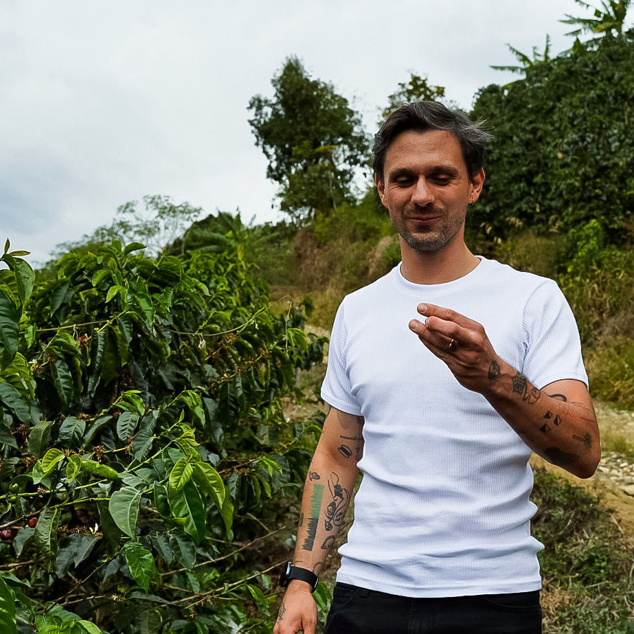 Heresy - kawa ziarnista Kolumbia El Tambo Washed Filter 252 g