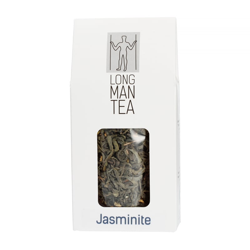 Long Man Tea - Jasminite - Herbata sypana - 80g