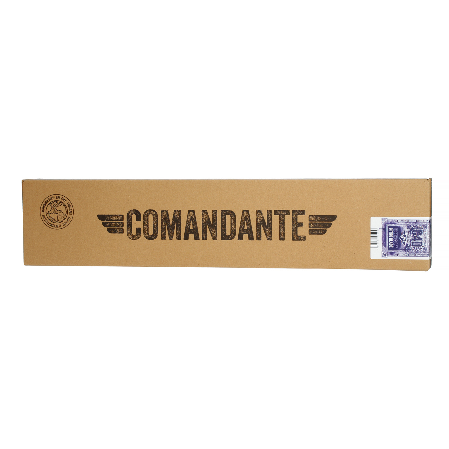 Comandante - C40 MK4 Nitro Blade - Cobalt