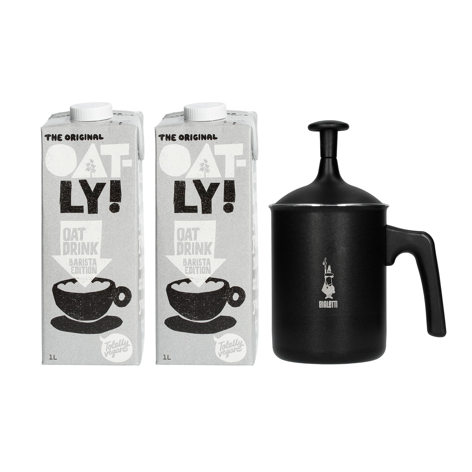 Oatly - Oat Drink Barista 1L