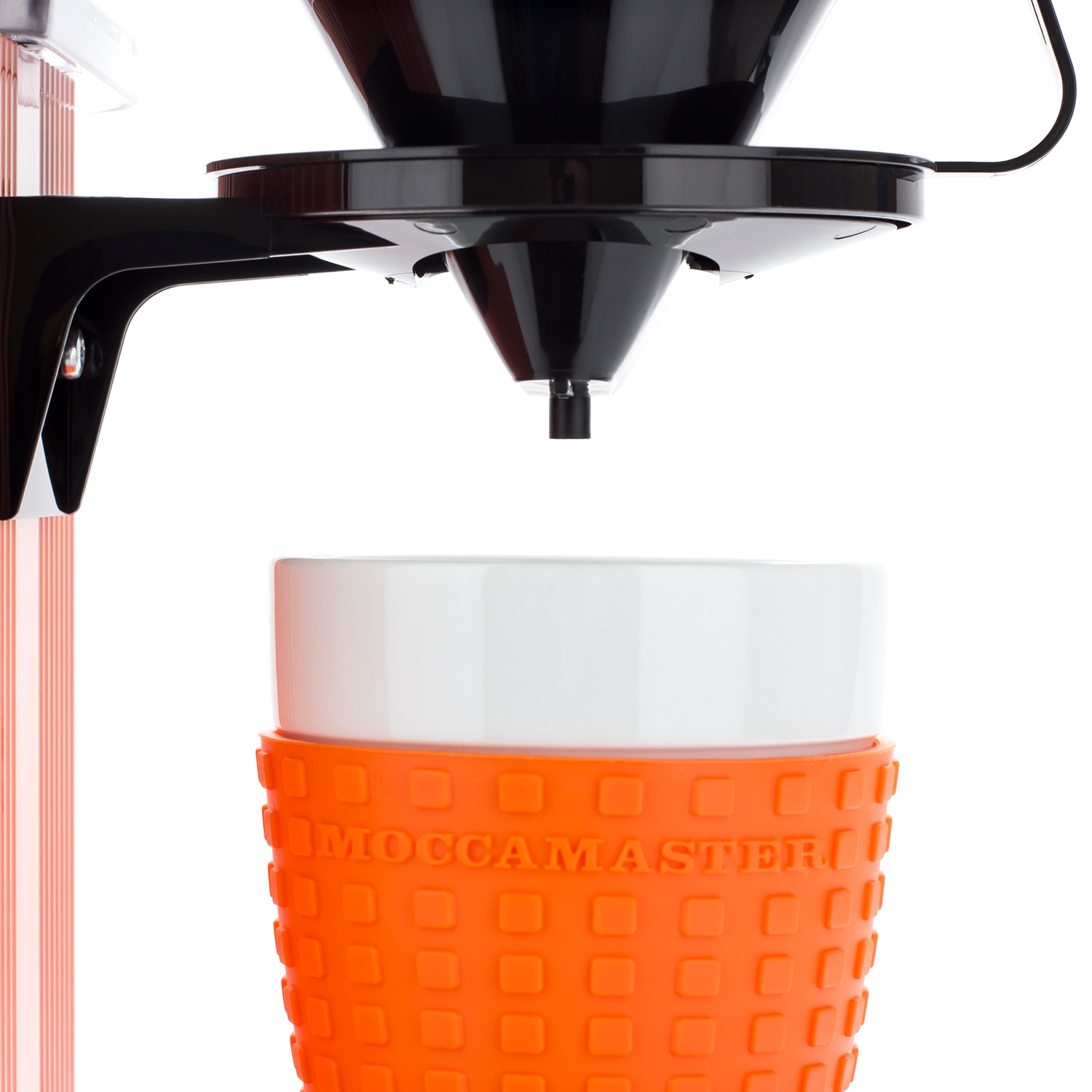 Moccamaster Cup-One Coffee Brewer Orange - Ekspres przelewowy (outlet)