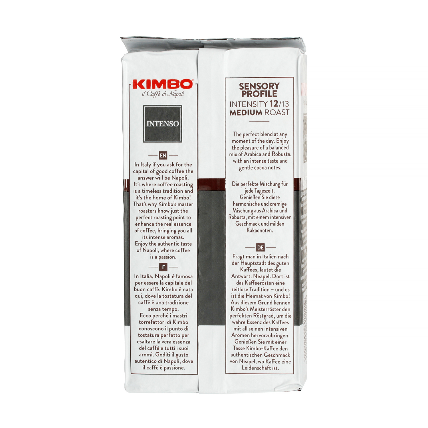 Kimbo Aroma Intenso - Ground 250g