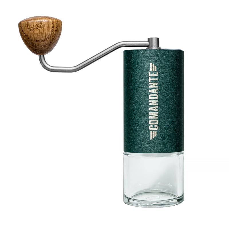 Comandante Barista Brush - size #4