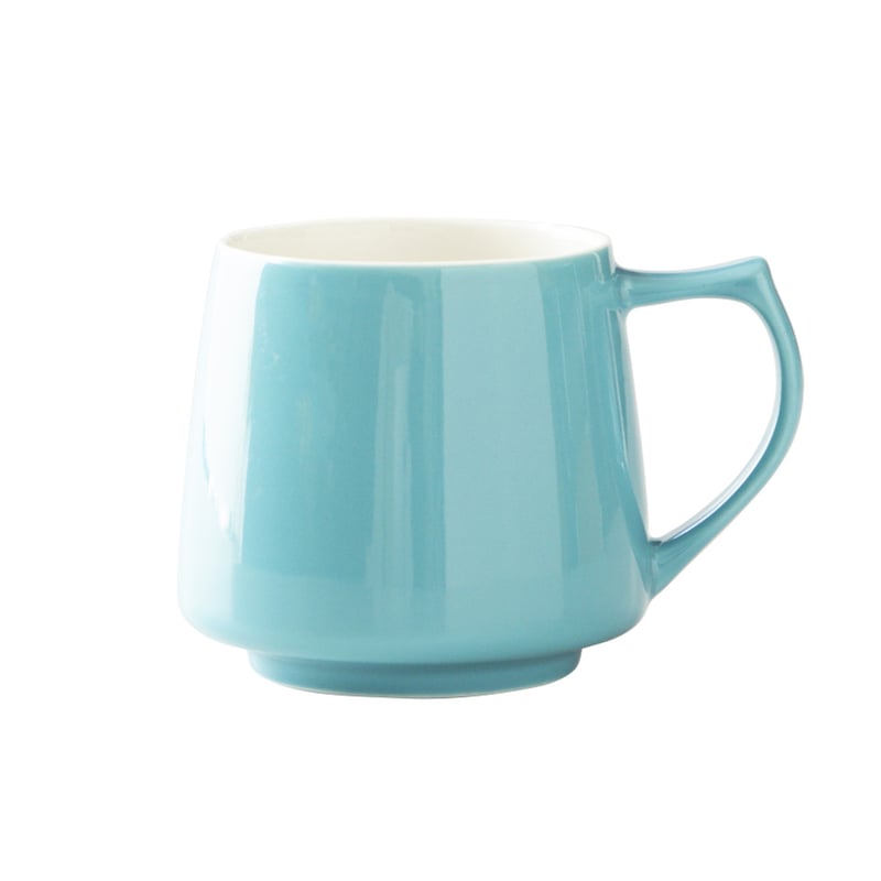 ORIGAMI - Aroma Mug 320ml Turquoise