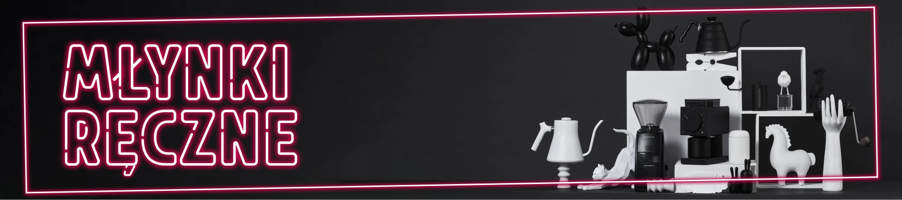 Młynki ręczne