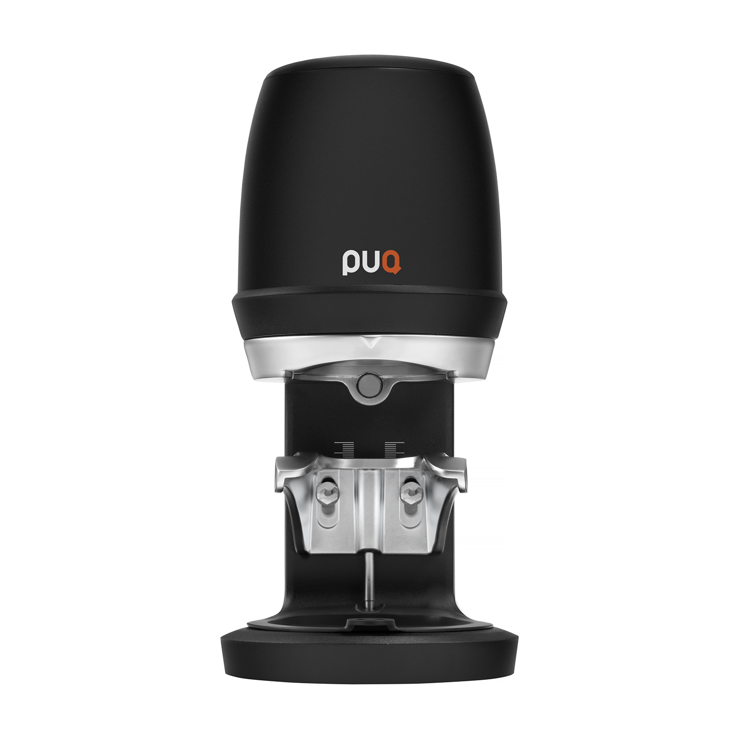 PUQpress Q GEN6 58mm Matt Black - Automatic Tamper