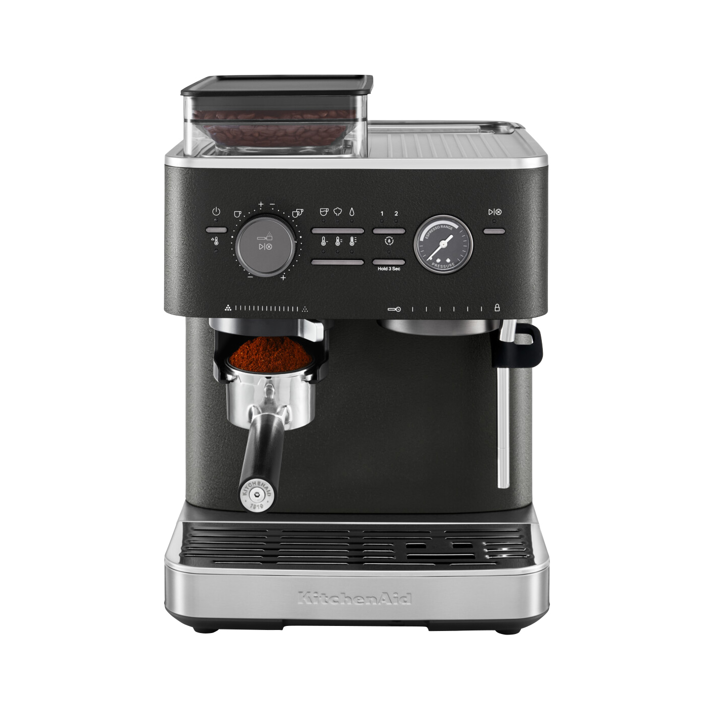 KitchenAid - Espresso Machine cast iron