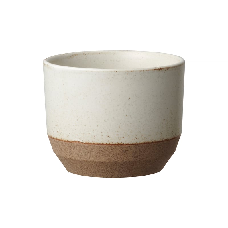 KINTO - CLK-151 Ceramic Cup 180ml White