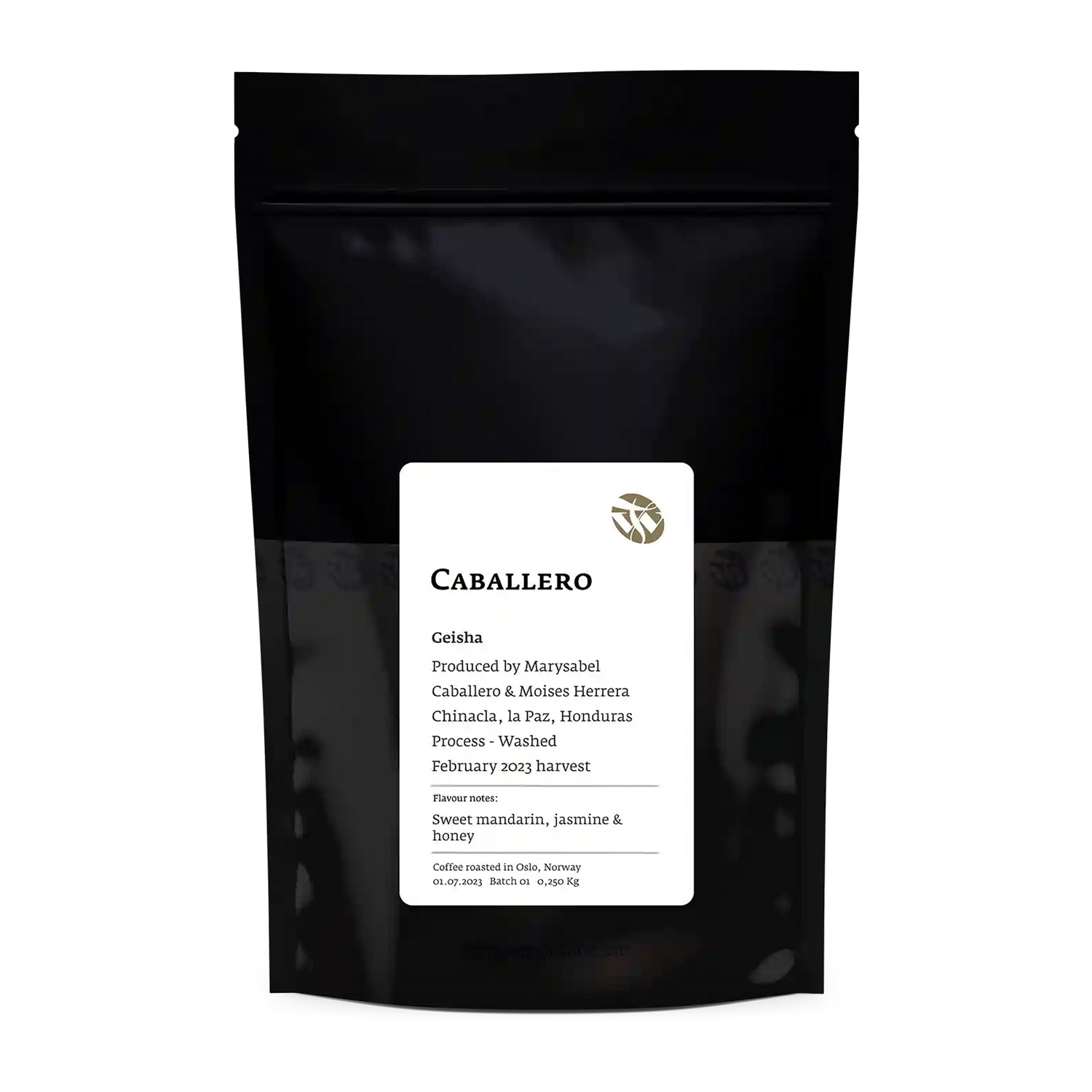 Tim Wendelboe - Honduras Caballero Geisha Washed Filter 250g