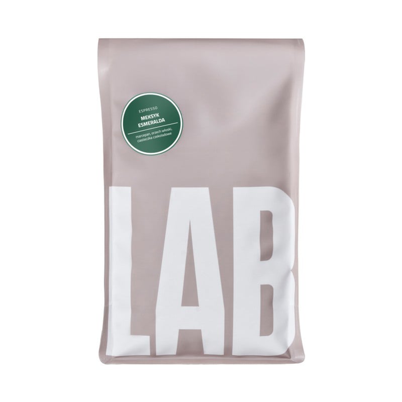 Coffeelab - Meksyk Esmeralda Washed Espresso 1kg