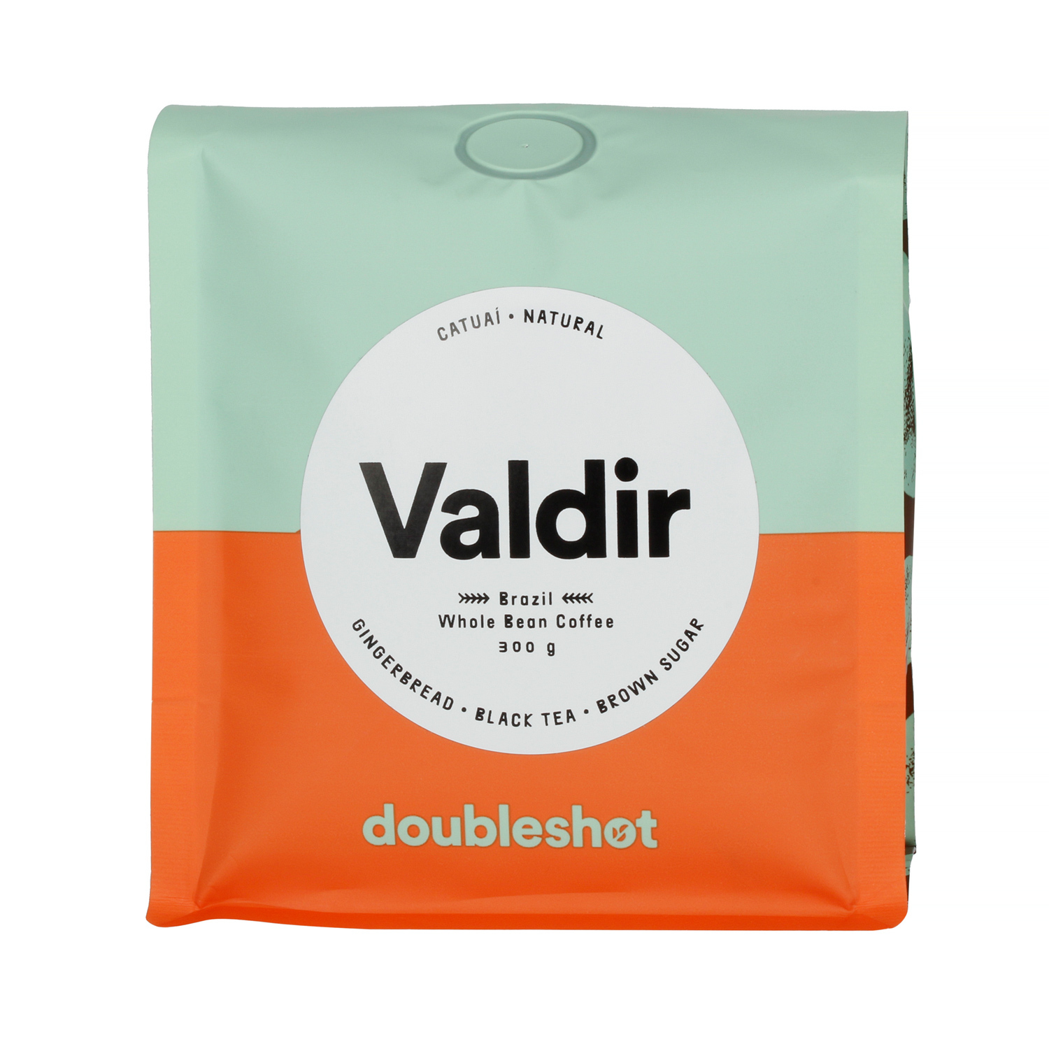 Doubleshot - Brazil Valdir Filter 300g