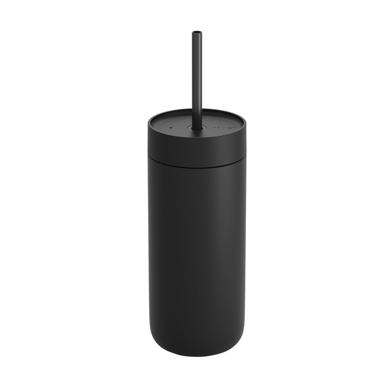 Fellow - Carter Cold Tumbler - Matte Black - Insulated Mug 473ml