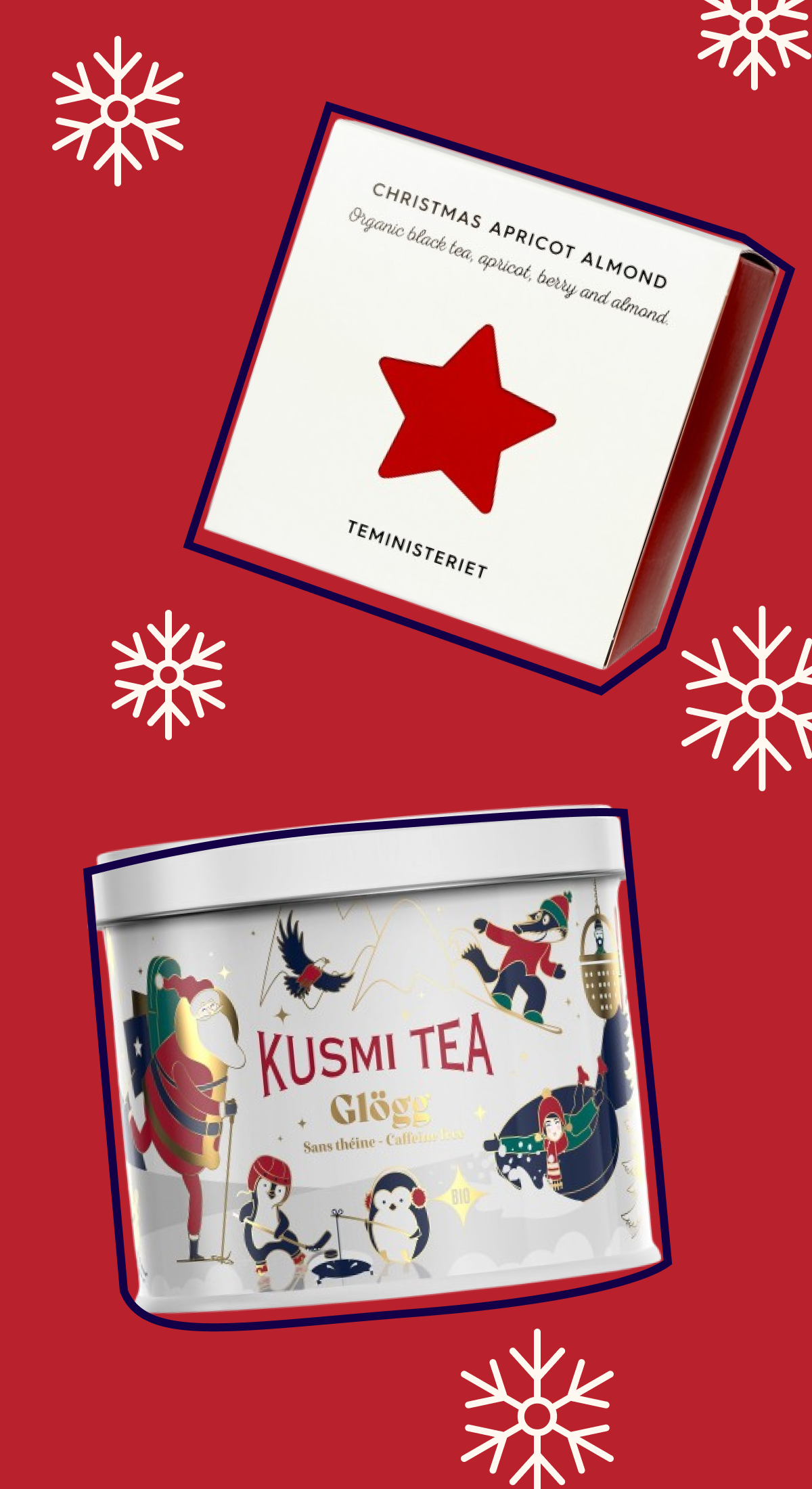 Poczuj magię świąt!